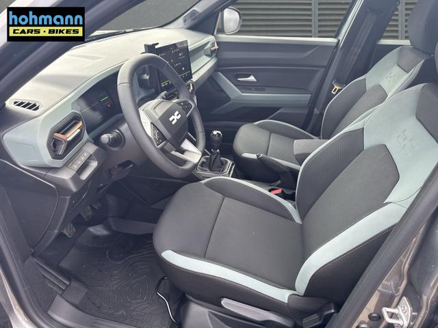 Dacia Duster Extreme SHZ+RFK+LED TCe 120 ECO-G LPG 