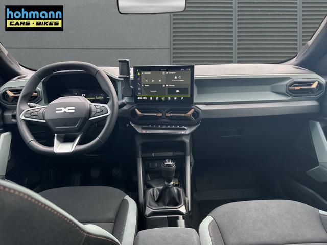Dacia Duster Extreme SHZ+RFK+LED TCe 120 ECO-G LPG 