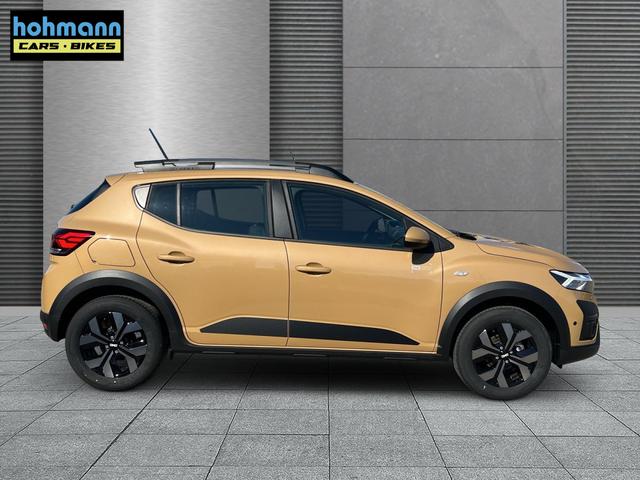 Dacia Sandero Stepway Expression SHZ+RFK+LED TCe 90 CVT 