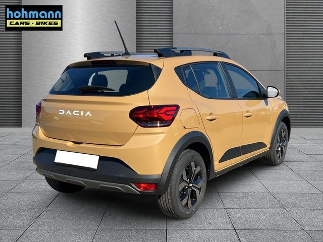 Dacia Sandero Stepway Expression SHZ+RFK+LED TCe 90 CVT 