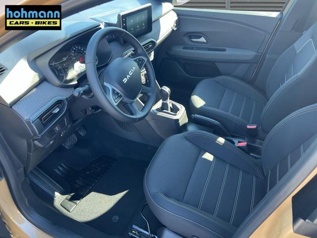 Dacia Sandero Stepway Expression SHZ+RFK+LED TCe 90 CVT 
