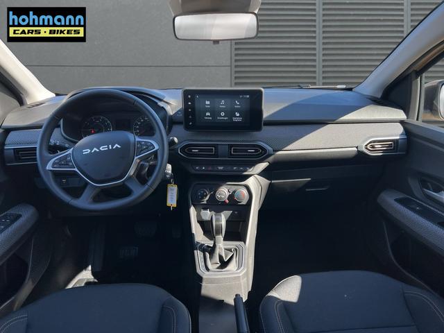 Dacia Sandero Stepway Expression SHZ+RFK+LED TCe 90 CVT 
