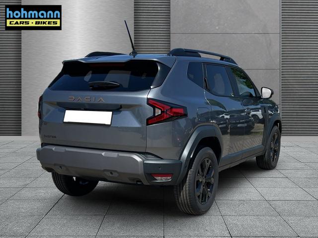Dacia Duster Extreme SHZ+RFK+LED TCe 120 ECO-G LPG 