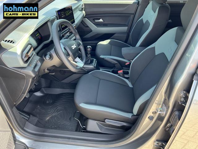Dacia Duster Extreme SHZ+RFK+LED TCe 120 ECO-G LPG 