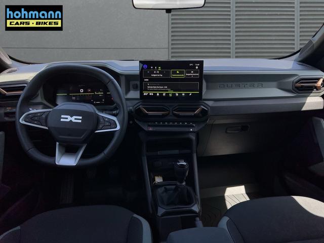 Dacia Duster Extreme SHZ+RFK+LED TCe 120 ECO-G LPG 