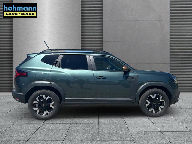 Dacia Duster Extreme SHZ+RFK+LED TCe 120 ECO-G LPG 