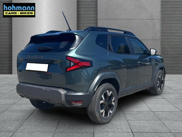 Dacia Duster Extreme SHZ+RFK+LED TCe 120 ECO-G LPG 