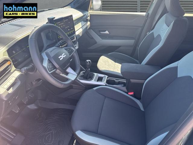 Dacia Duster Extreme SHZ+RFK+LED TCe 120 ECO-G LPG 