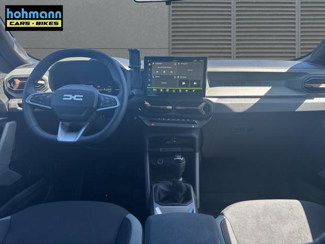 Dacia Duster Extreme SHZ+RFK+LED TCe 120 ECO-G LPG 