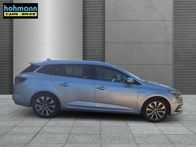 Renault M&eacute;gane Grandtour Techno+SHZ+GJR+AHK+LKHZ Megane TCe 140 EDC 