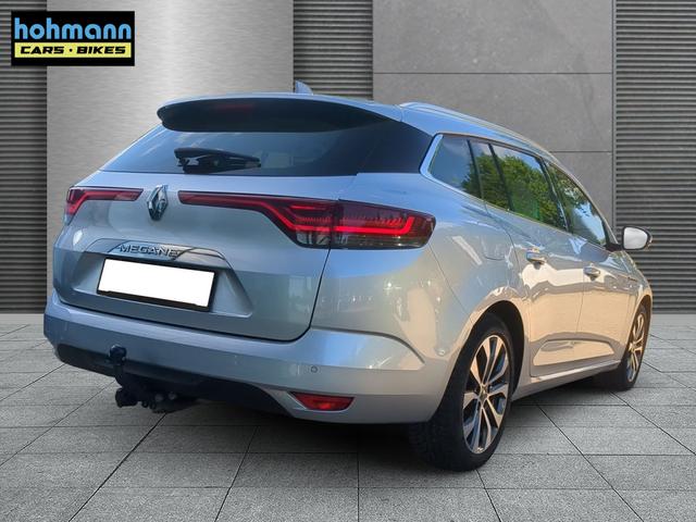 Renault M&eacute;gane Grandtour Techno+SHZ+GJR+AHK+LKHZ Megane TCe 140 EDC 