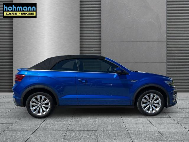 Volkswagen T-Roc Cabriolet R-Line GJR+SHZ+Klimaauto. 1.5 TSI 