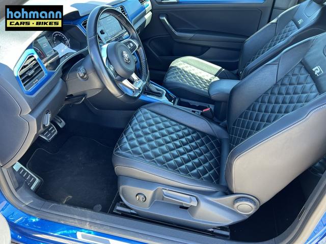 Volkswagen T-Roc Cabriolet R-Line GJR+SHZ+Klimaauto. 1.5 TSI 
