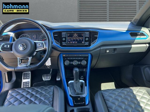 Volkswagen T-Roc Cabriolet R-Line GJR+SHZ+Klimaauto. 1.5 TSI 