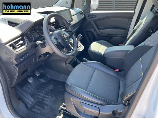 Renault Kangoo Rapid L1 Start RFK+Holzboden dCi 95 
