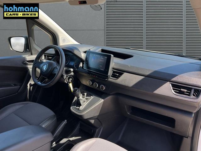 Renault Kangoo Rapid L1 Start RFK+Holzboden dCi 95 