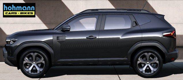 Dacia Duster Journey SHZ LKHZ MV-Kamera TCe 140 