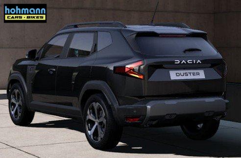 Dacia Duster Journey SHZ LKHZ MV-Kamera TCe 140 
