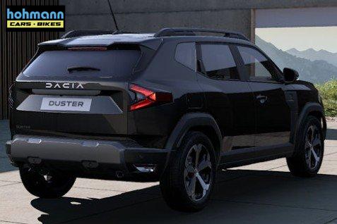 Dacia Duster Journey SHZ LKHZ MV-Kamera TCe 140 