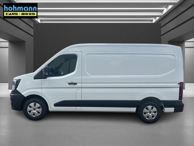 Renault Master Kastenwagen hoch + lang L2H2 AT9 AHK SHZ Extra dCi 170 3,5t 