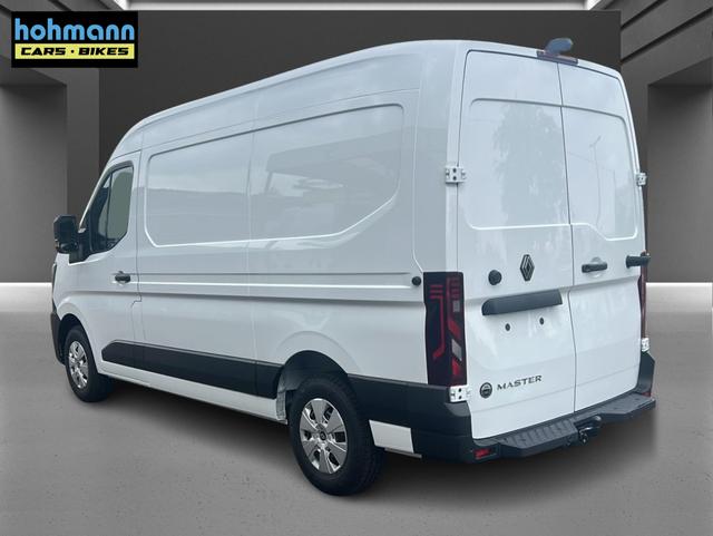 Renault Master Kastenwagen hoch + lang L2H2 AT9 AHK SHZ Extra dCi 170 3,5t 