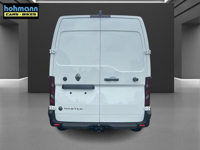 Renault Master Kastenwagen hoch + lang L2H2 AT9 AHK SHZ Extra dCi 170 3,5t 