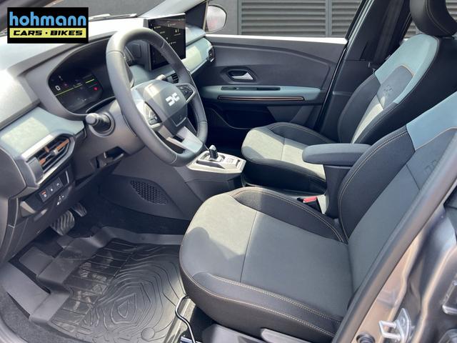 Dacia Jogger Extreme 5-S Winterpaket+RFK ECO-G 120 LPG automatik 