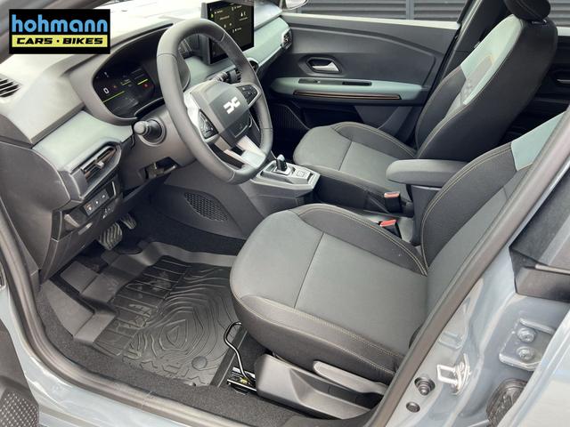 Dacia Jogger Extreme 5-S SHZ+LKHZ+Carplay ECO-G 120 auto 