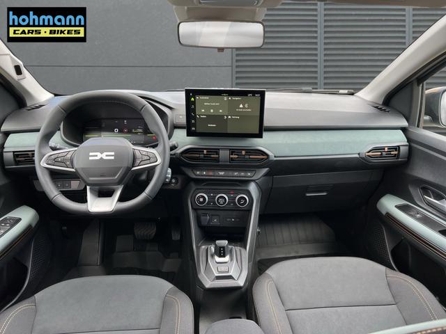 Dacia Jogger Extreme 5-S SHZ+LKHZ+Carplay ECO-G 120 auto 