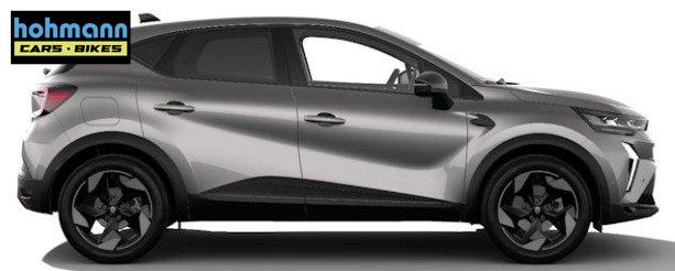 Renault Captur Techno SHZ LKHZ E-TECH 160 