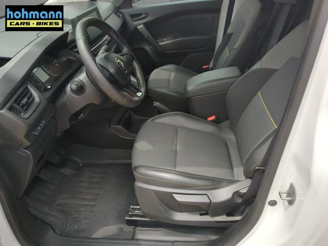 Renault Kangoo Rapid L1 Start RFK+Holzboden dCi 95 