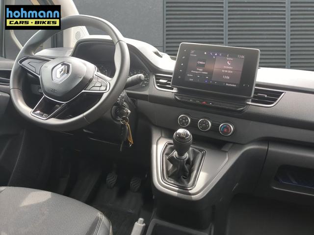 Renault Kangoo Rapid L1 Start RFK+Holzboden dCi 95 