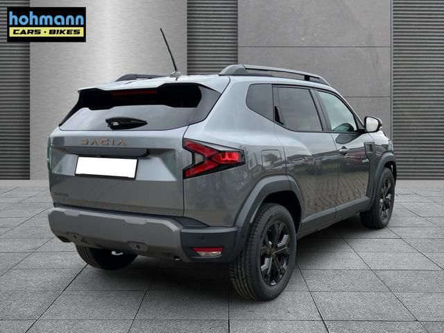 Dacia Duster Extreme SHZ LKHZ MV-Kamera TCe 120 ECO-G 