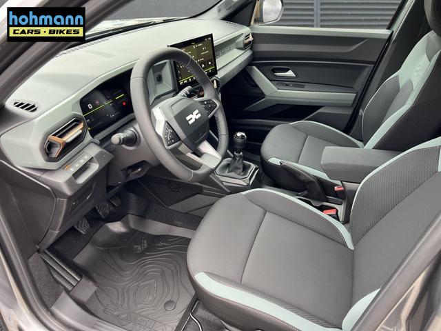 Dacia Duster Extreme SHZ LKHZ MV-Kamera TCe 120 ECO-G 