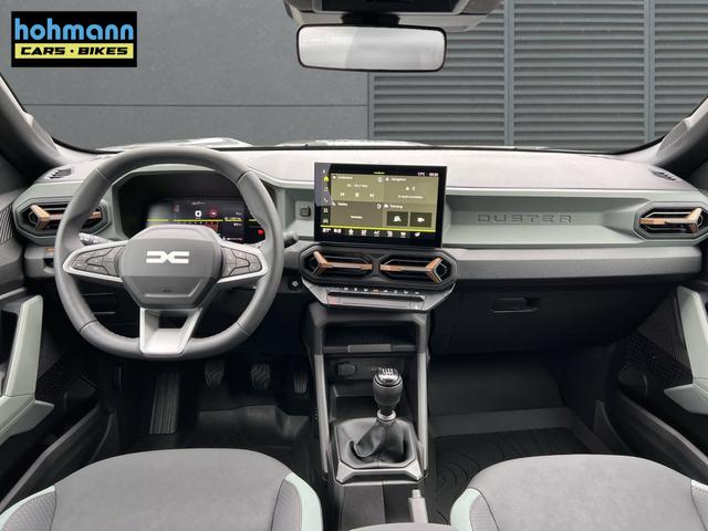 Dacia Duster Extreme SHZ LKHZ MV-Kamera TCe 120 ECO-G 
