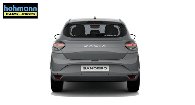 Dacia Sandero Journey SHZ RFK PDC LED TCe 100 