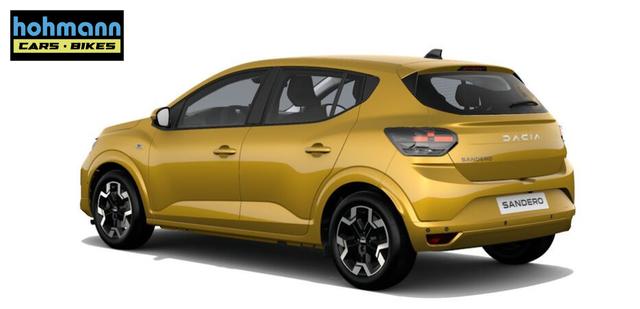 Dacia Sandero Journey SHZ RFK PDC LED TCe 100 