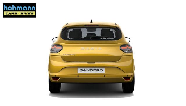 Dacia Sandero Journey SHZ RFK PDC LED TCe 100 
