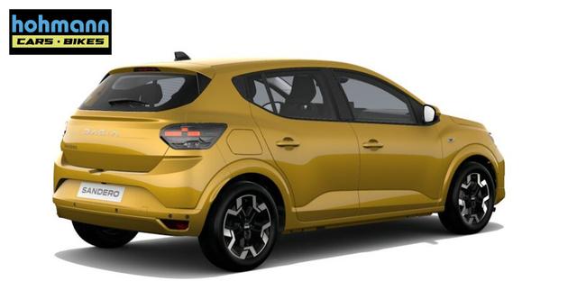 Dacia Sandero Journey SHZ RFK PDC LED TCe 100 