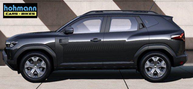 Dacia Duster Expression GJR+SHZ+LKHZ hybrid-G 150 EDC 4x4 
