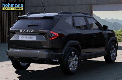 Dacia Duster Expression GJR+SHZ+LKHZ hybrid-G 150 EDC 4x4 