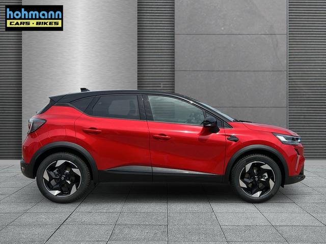 Renault Captur Techno SHZ LKHZ GJR E-TECH 160 