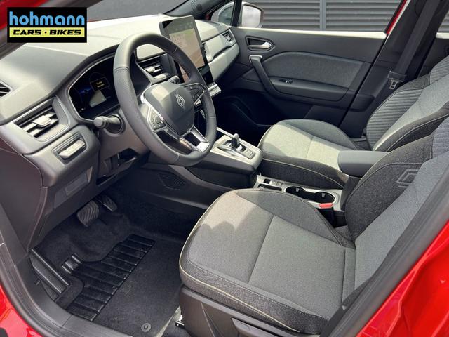 Renault Captur Techno SHZ LKHZ GJR E-TECH 160 