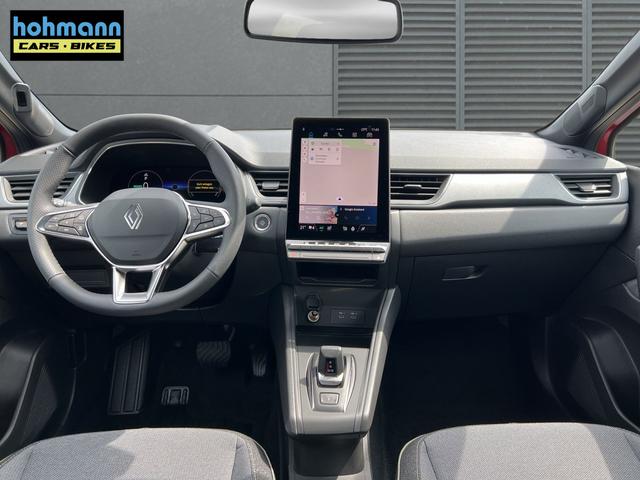 Renault Captur Techno SHZ LKHZ GJR E-TECH 160 