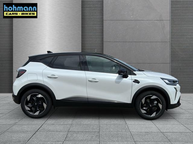 Renault Captur Techno GJR+SHZ+RFK E-TECH 160 