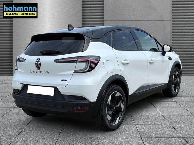 Renault Captur Techno GJR+SHZ+RFK E-TECH 160 