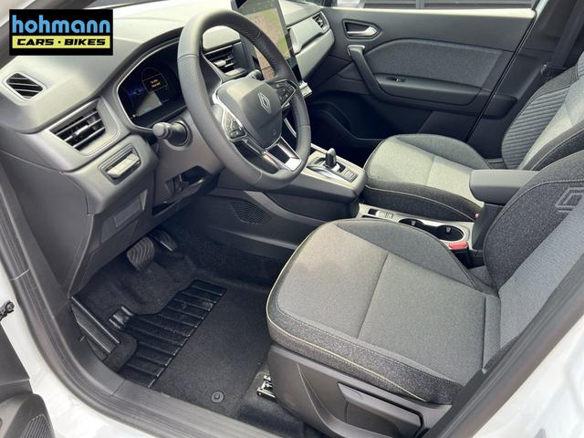 Renault Captur Techno GJR+SHZ+RFK E-TECH 160 