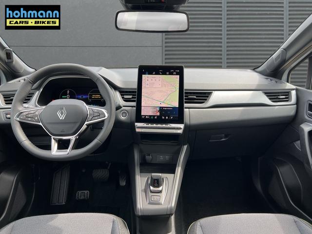 Renault Captur Techno GJR+SHZ+RFK E-TECH 160 
