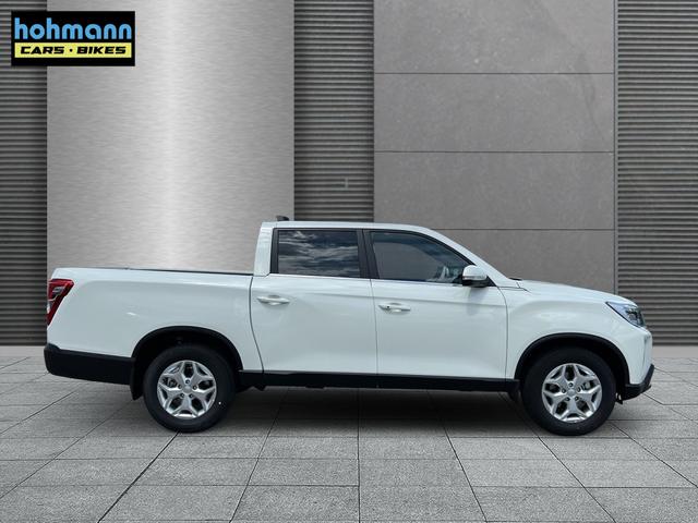 KGM Musso Grand Style RFK+Keyless Go+LED 2,2 e-Xdi Automatik 
