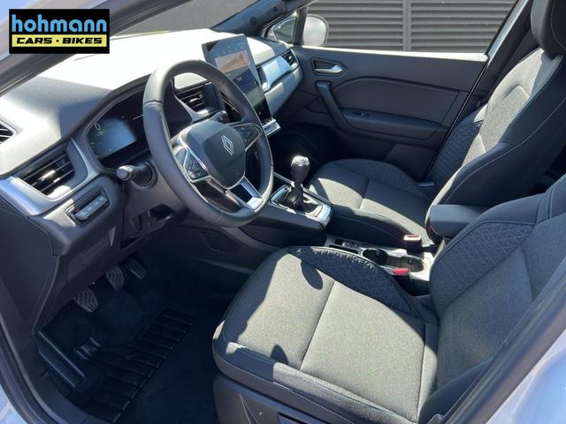 Renault Symbioz Evolution SHZ+Notrad+Carplay TCe 140 